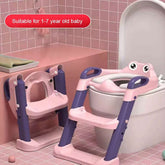 Baby Toilet Training Seat(frog)